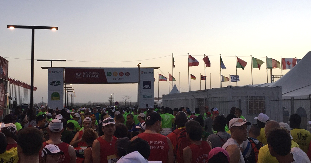 My Senegalese Valentine’s Day: A Half-Marathon in Dakar