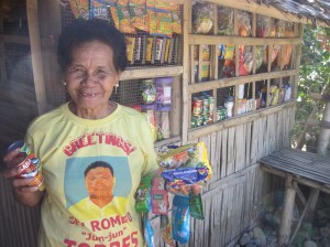 A view of lending from the field