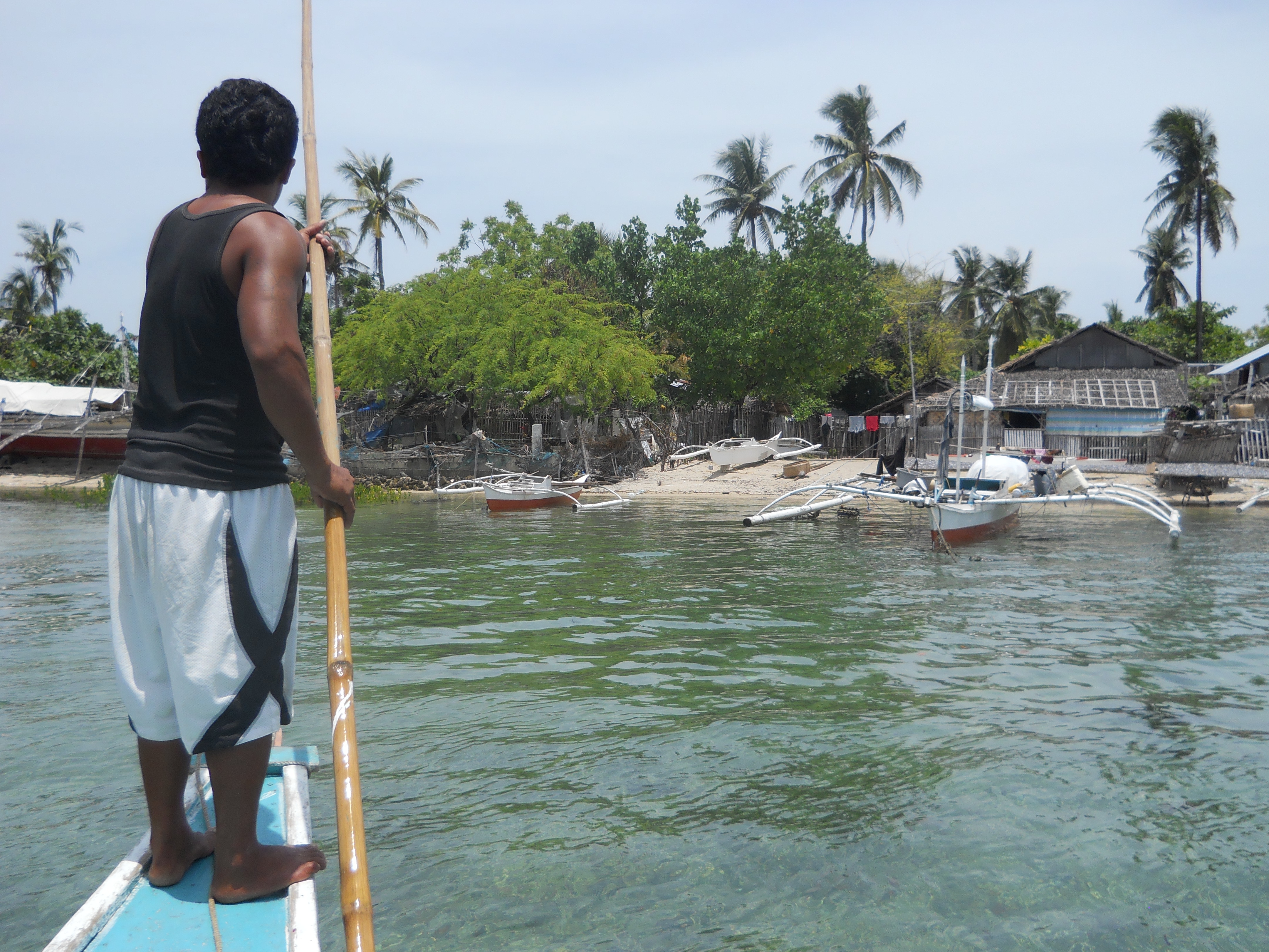 Update from the Field: World Happiness, Food Aid + When Beauty and Poverty Collide