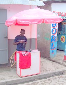 Micro finance in Haiti!