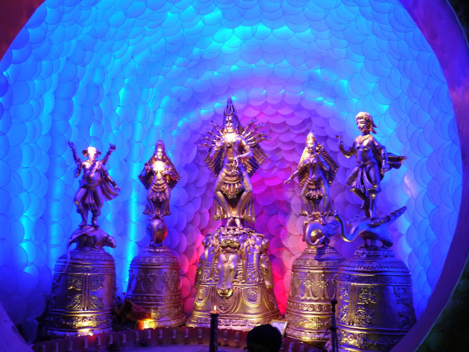 Durga Puja- West Bengal’s Biggest Festival