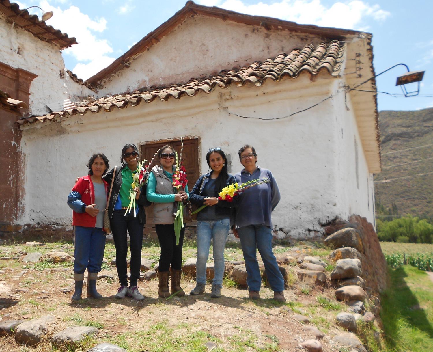 The Secret Garden: Uncovering mysteries at a Kiva borrower