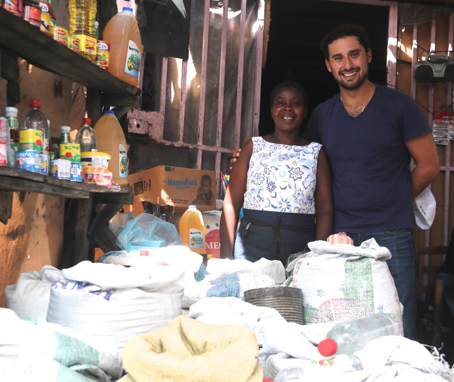 Unstoppable women “Les Madans Sara”