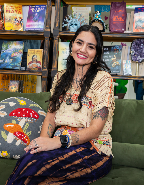 Lupita, Small Business Owner, U.S.