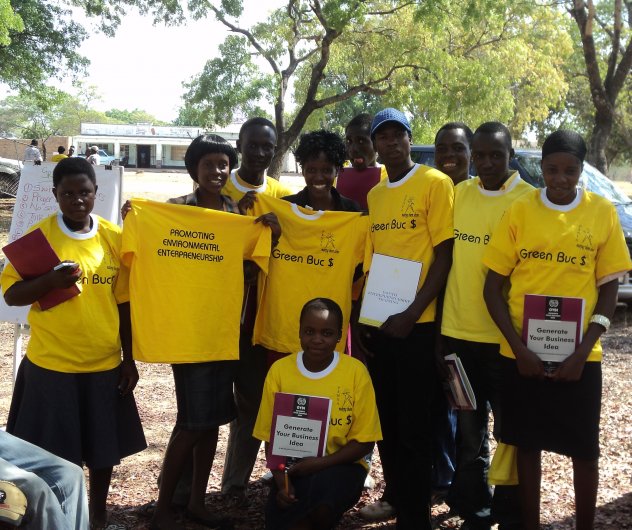 New Field Partner: Promoting entrepreneurship for youth in Zimbabwe with PENYA