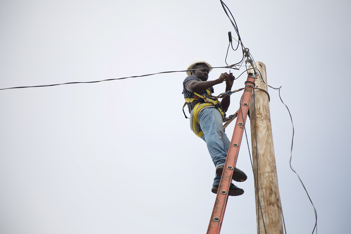 How the Kiva community is expanding access to electricity in Haiti