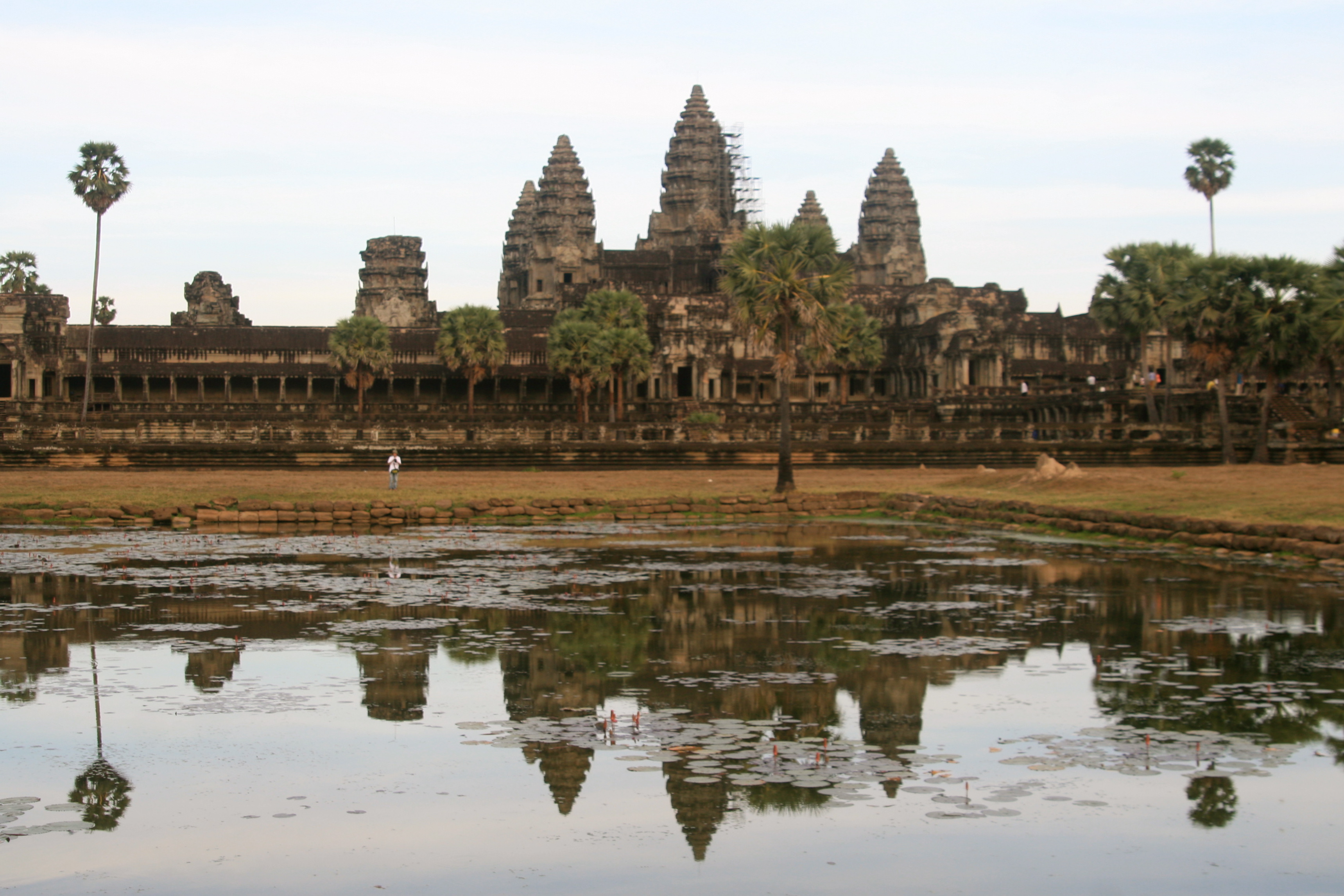 A week in Siem Reap