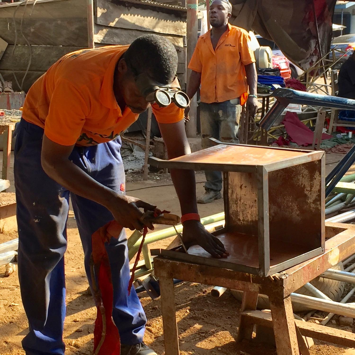 The little cookstove that could: How ASA Initiative is helping bring green energy and jobs to Ghana