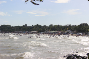 Different beginning and end of the year in Central America