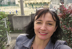 Featured Volunteer: Sophie Narayan translates up a storm in Tokyo