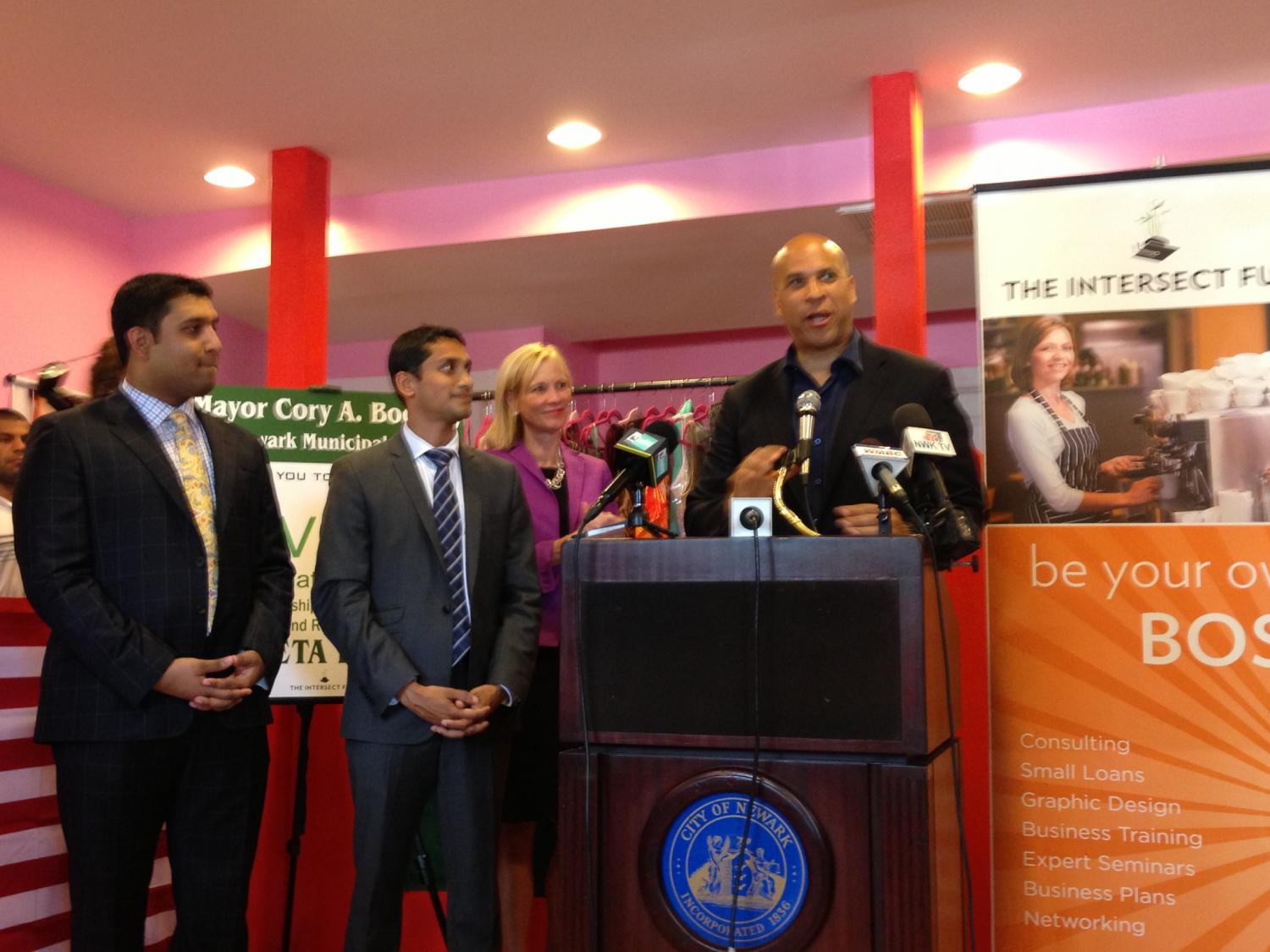 Newark, NJ: Kiva’s newest Kiva City!