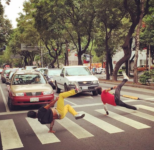 What's Making Fellows in the Field Smile this Week?