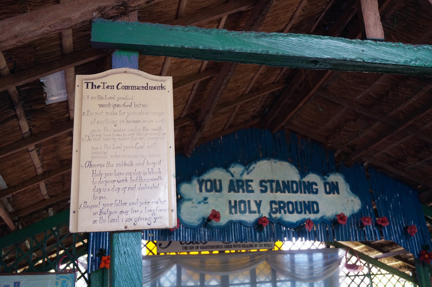 Filming for Kiva, Philippines take SIX