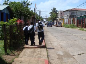 Literacy and Child Labor in Bluefields, Nicaragua
