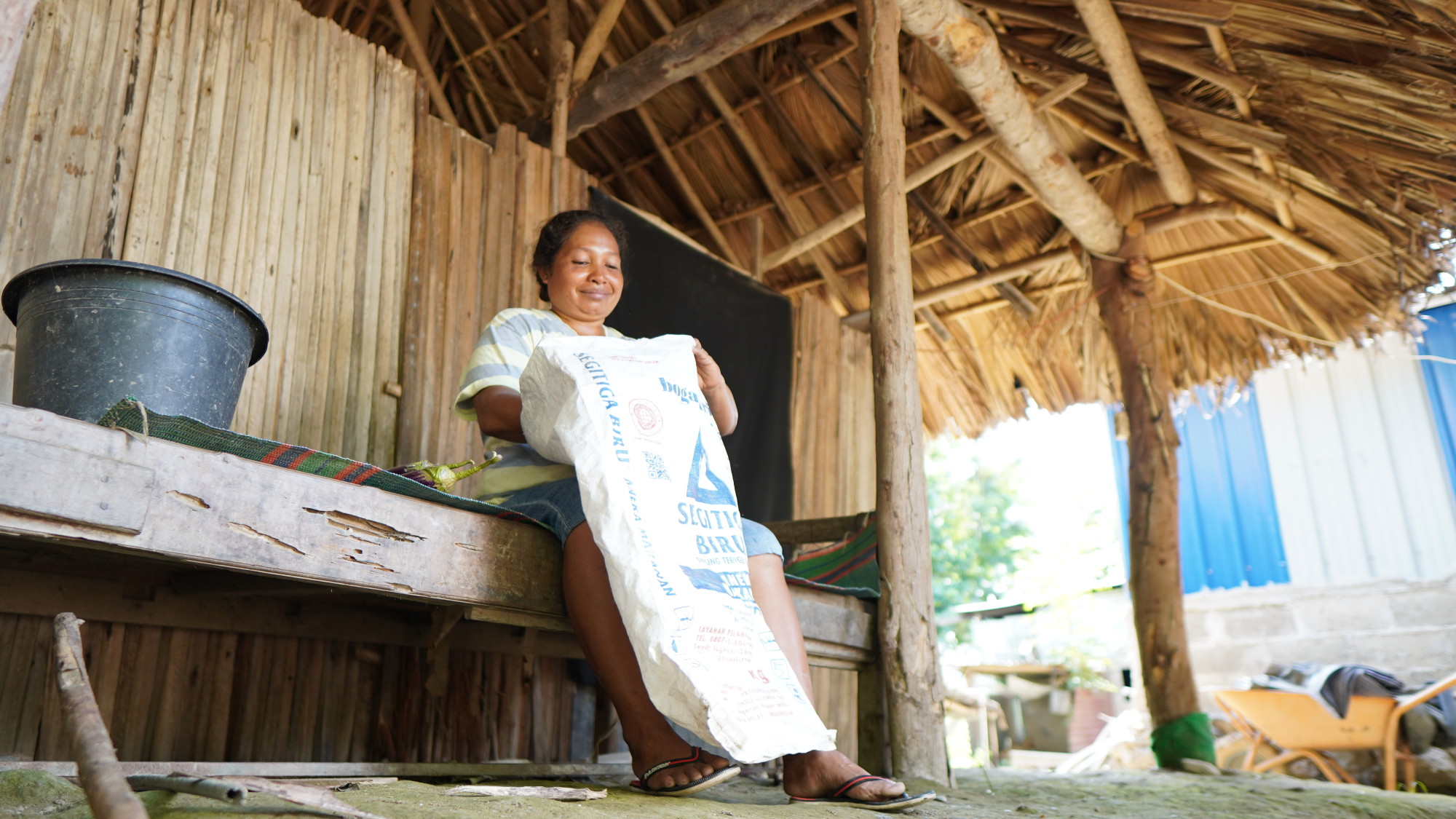 TIMOR-LESTE IS RANKED 56TH OUT OF 146 COUNTRIES FOR GENDER EQUALITY, WITH A GENDER GAP SCORE OF 73%.