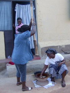 Ghanaian Reality Check