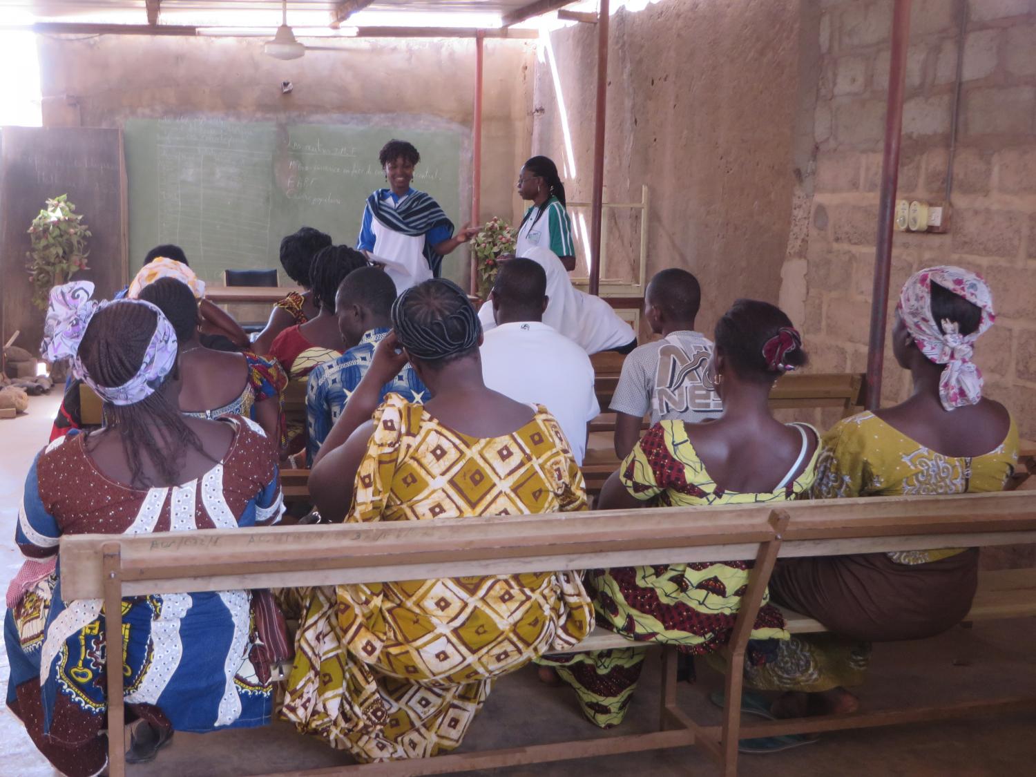 Breaking cultural barriers in the fight against poverty 