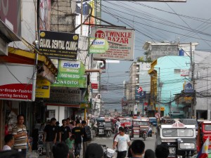 From One City to Another: A New Yorker in Tagbilaran