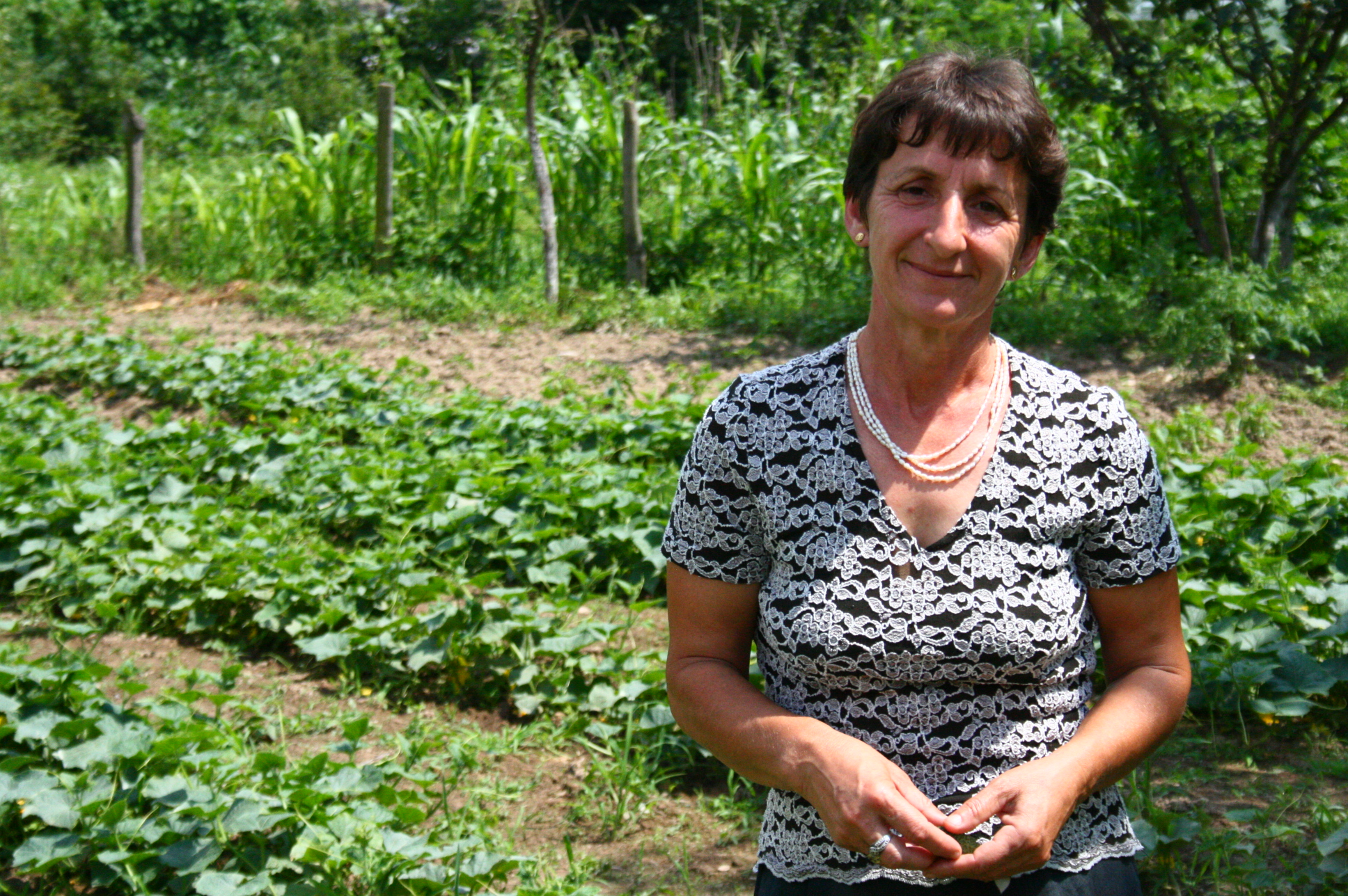 Honored to Meet Kiva Borrowers