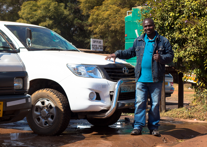 The MBA-Worthy Businessmen of Zimbabwe