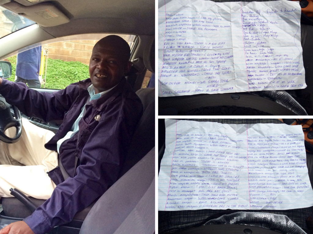 Reasons to Always Learn the Local Language