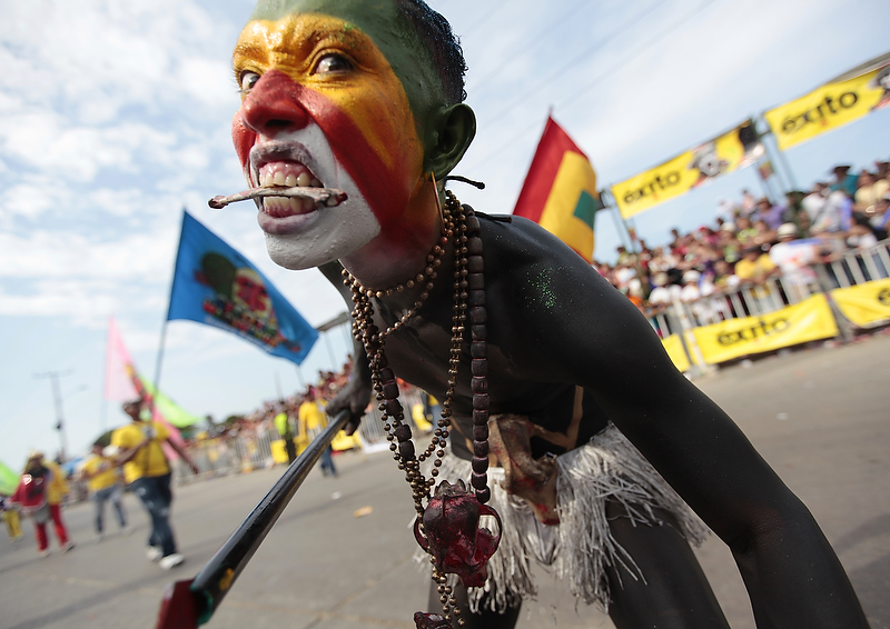 Photos from Carnival de Barranquilla