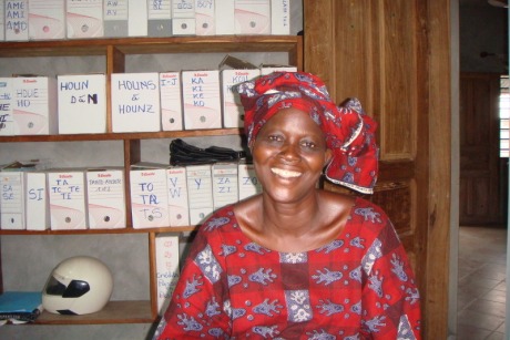 3 Kiva smiles from Benin