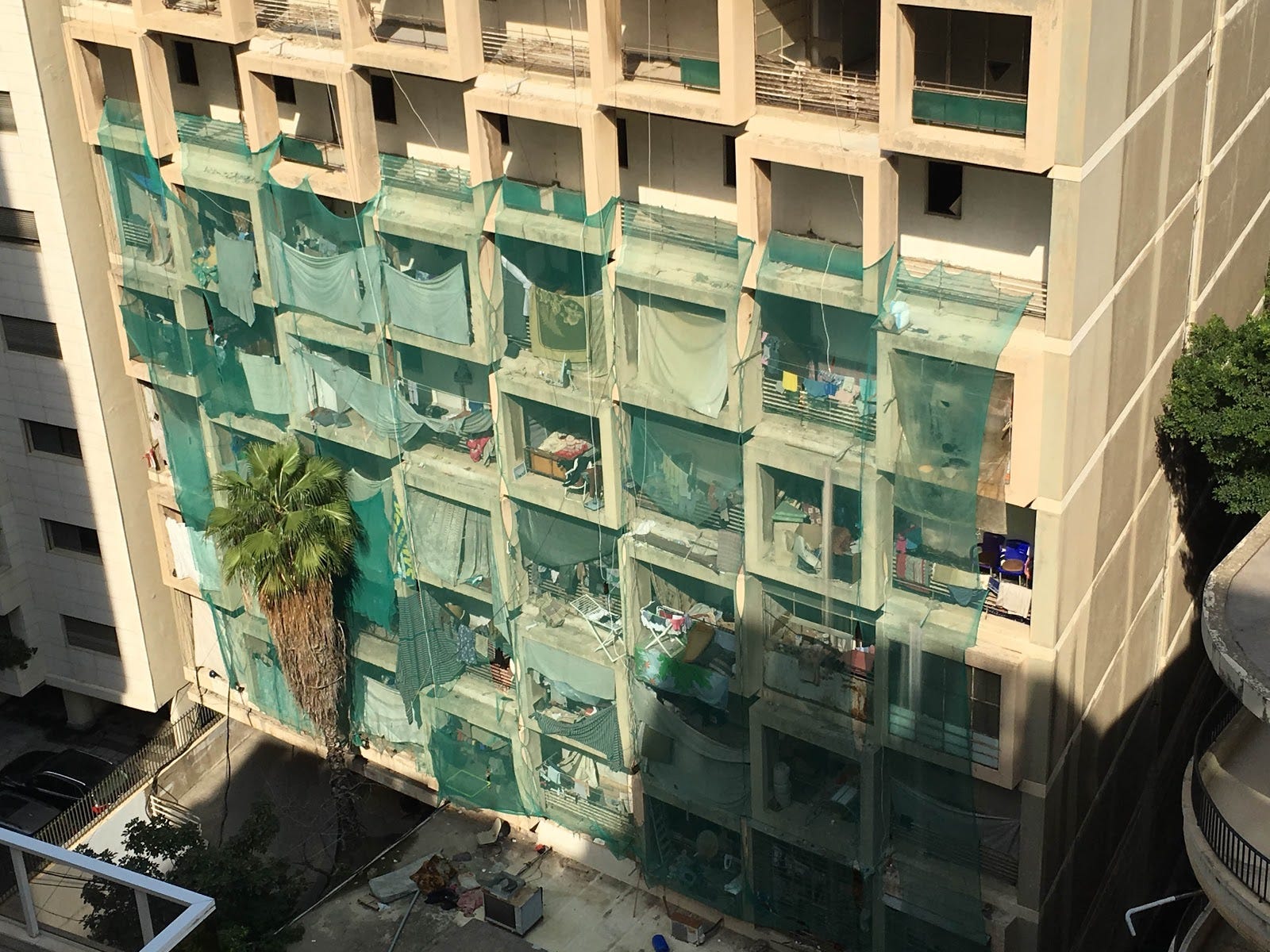 Building in Beirut