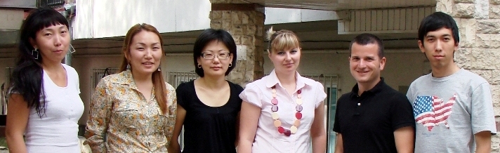 Good news from Kyrgyzstan