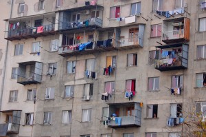 This Is Urban Poverty in Tajikistan