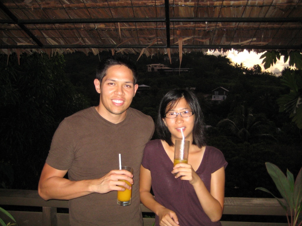 Kiva Love Machine Leads to Visiting Samoa