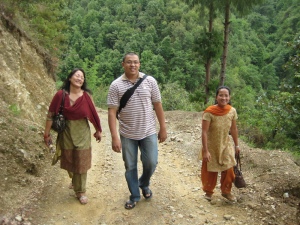 Making it work, against all the odds