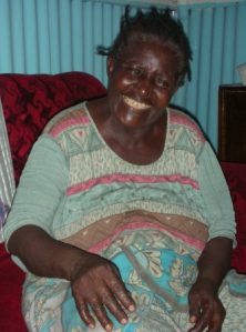 Nyanya (The Grandmother)