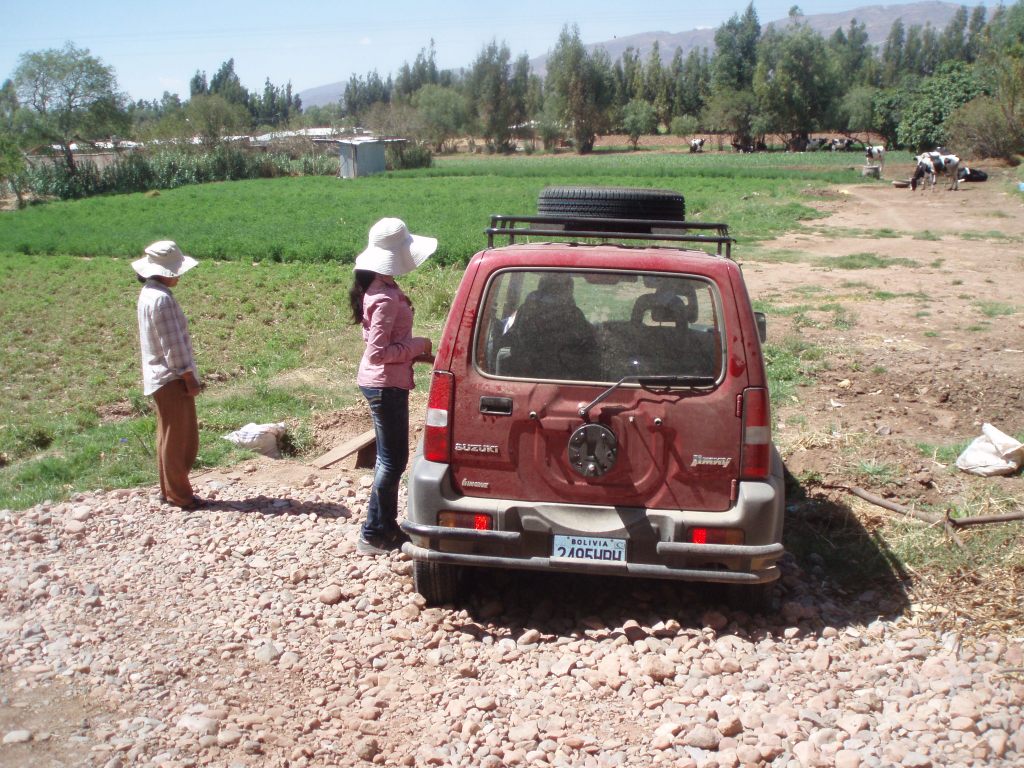 Borrower Visits: Inspirational Stories and Important Lessons