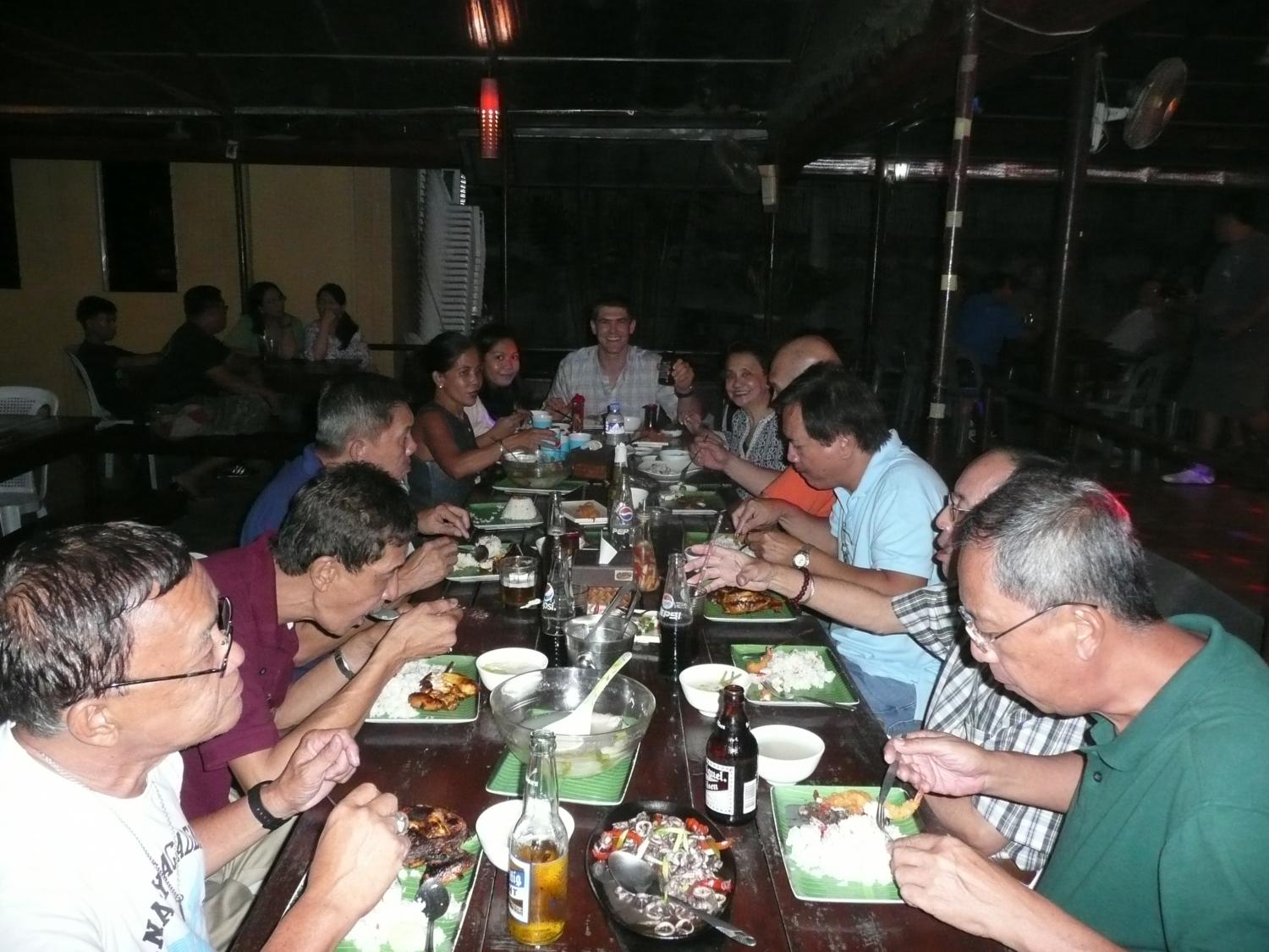 Southeast Asian hospitality