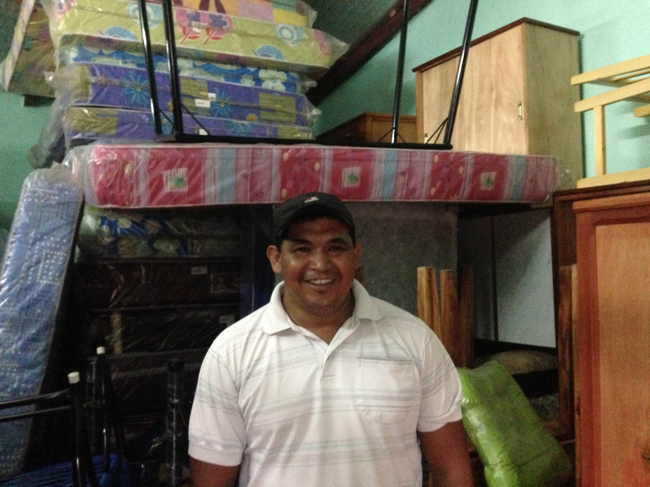 Give a man a chance - Don't forget about supporting male borrowers!