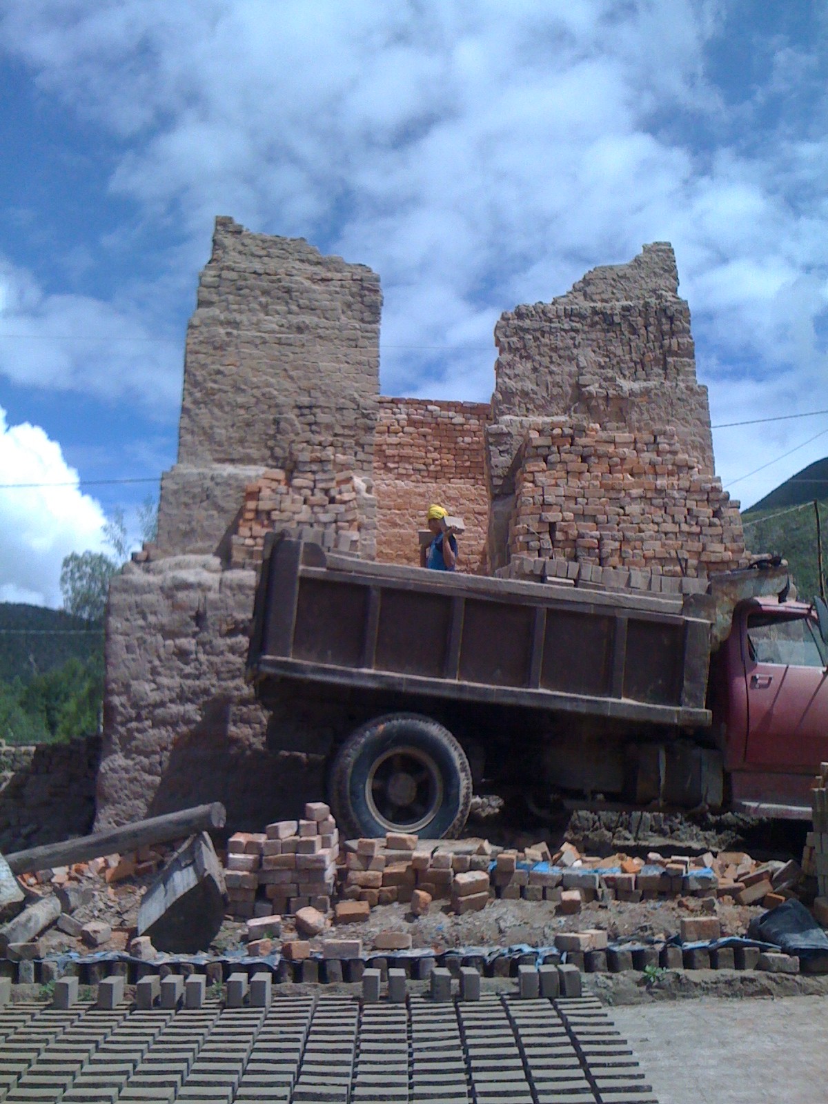 A day in the life of a rural loan officer