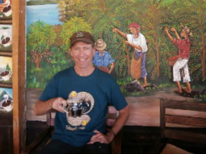 Volunteer Spotlight: 'A small picture into somebody else's existence'