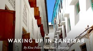 Photo Essay: Waking Up in Zanzibar