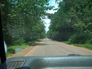 A message from Uganda