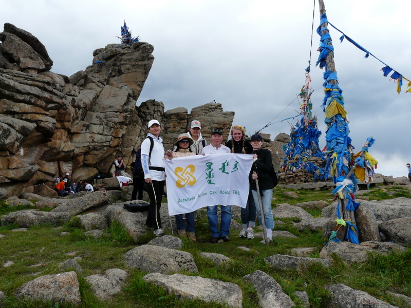 You are in Mongolia… really?