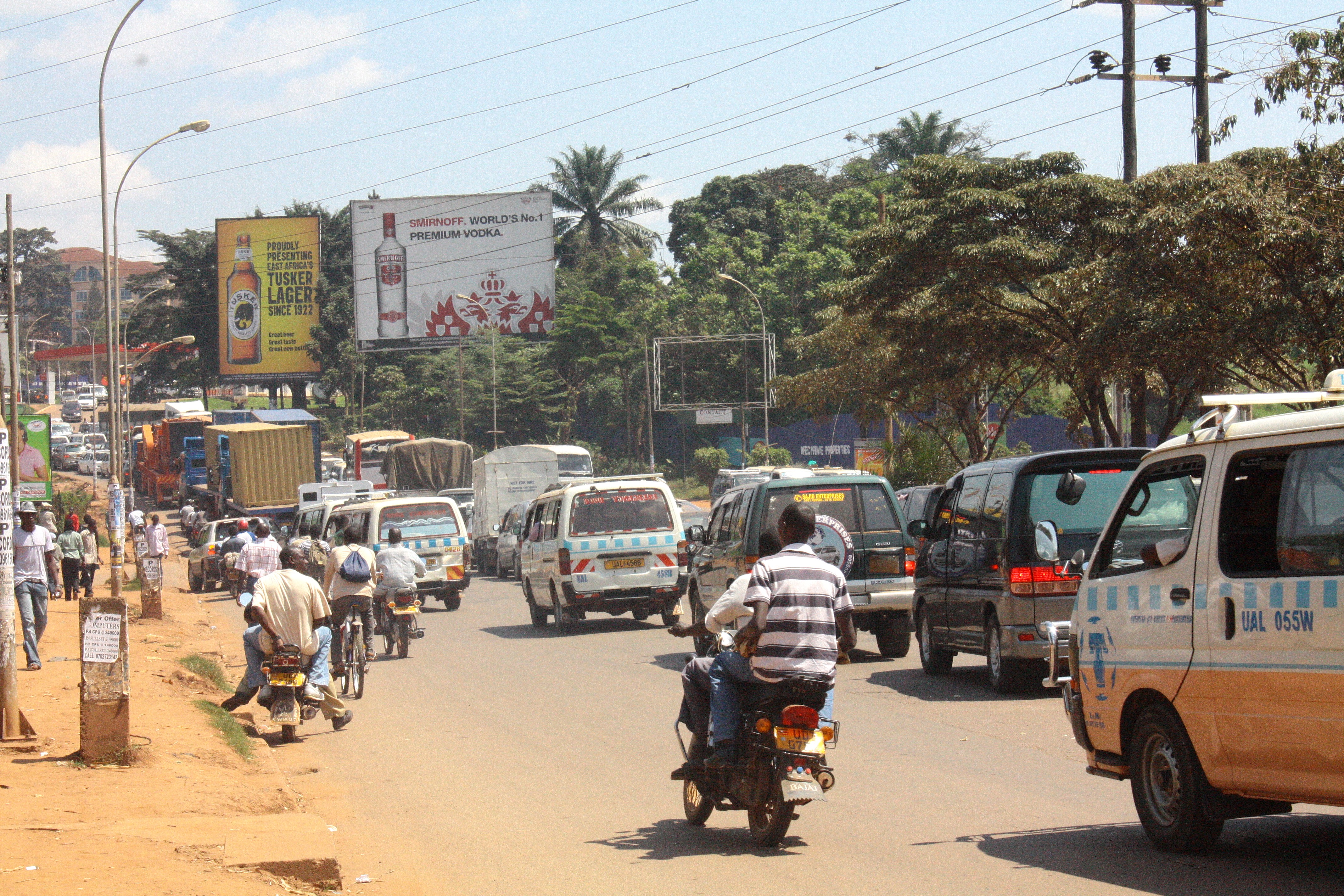 Kiva Innovations: Helping motorcycle taxis hit the road (it's more important that you might think!)