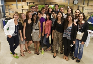 Update from the Field: Life as a Fellow in San Francisco, a walk through an art fair + becoming part of a winning soccer team