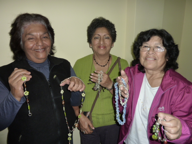 It all started with a bijouterie workshop