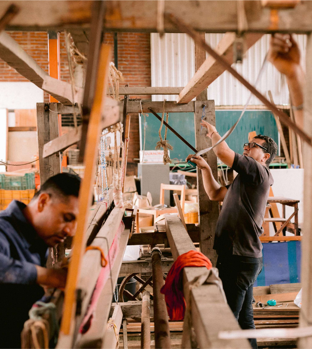 SOMEONE SOMEWHERE ARTISANS, MEXICO