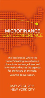 Microfinance USA 2011 Conference - Register today!