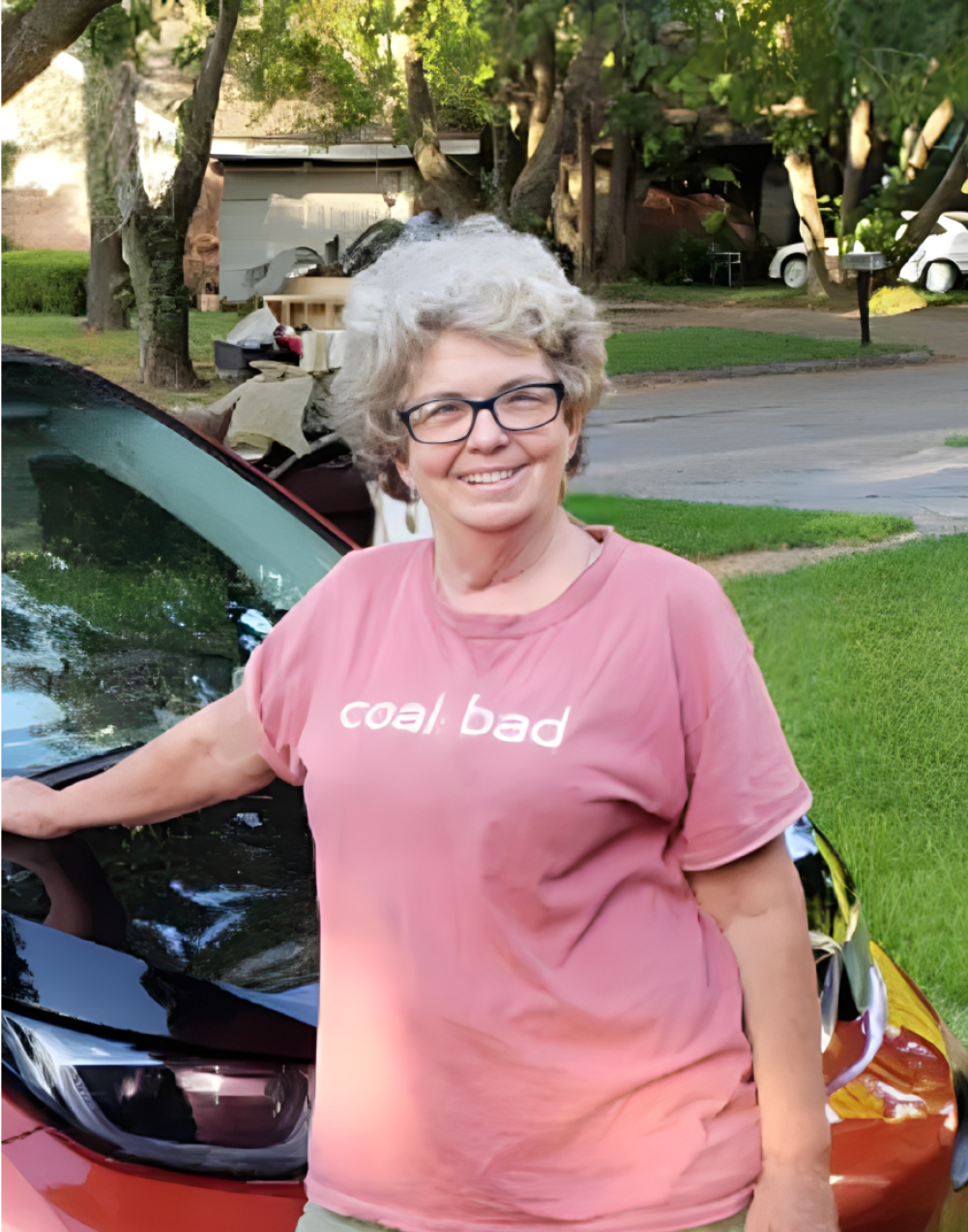 Eleanor, Climate Pilots captain — Champion for Good 🏆