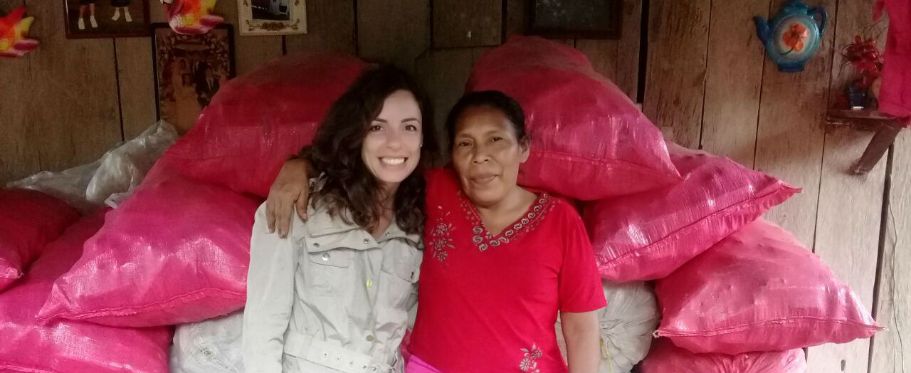 Lessons of life from the women of rural Nicaragua