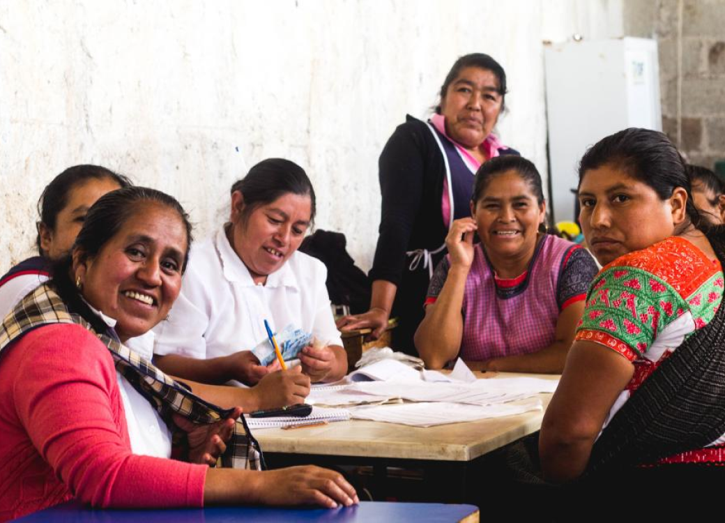 SOMEONE SOMEWHERE ARTISANS, MEXICO