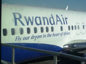 The Kiva Parachute: Landing in Rwanda